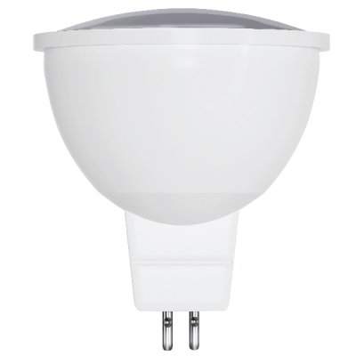 Лампа FOTON_FL-LED MR16 5.5W 12V GU5.3 6400K 510Лм 56*d50мм (1/10/200) оптом