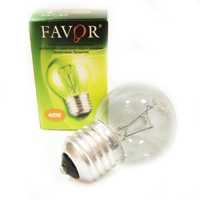Лампа ДШ 40W E27 Favor (100) оптом