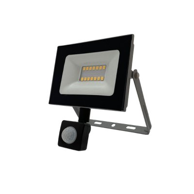 Прожектор Foton FL-LED Light-PAD SENSOR 10W 4200K (AC195-240V, 850Lm) (1/40) оптом