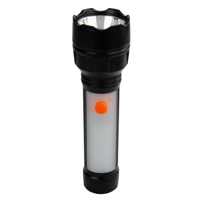 Ручной фонарь LIGHT Phenomen на батарейках, 3 в1 LT-F1845R (1/30/120) оптом