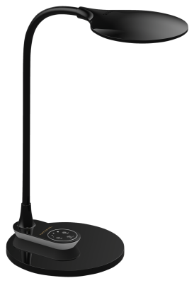 NL59 (black,настол.светодиод.светильник,8Вт)  оптом