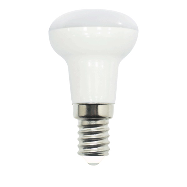 Лампа FOTON_FL-LED R39 5W Е14 2700K 220V 450Лм 39*68мм (1/10/100) оптом