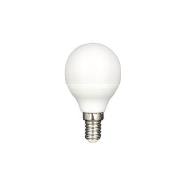 Лампа свд. ECON LED P 6.5Вт Е14 6500К P45 ES шар (1/10/100)