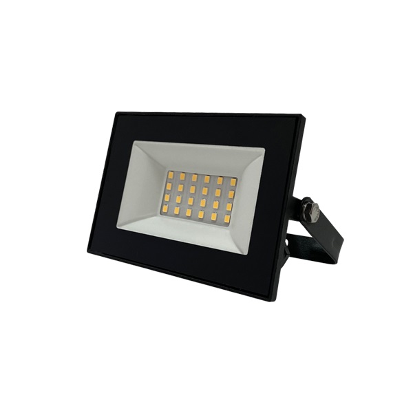 Прожектор Foton FL-LED Light-PAD NEW 30W Black 6400K (AC220-240V,30W,2550Lm) (1/30) оптом