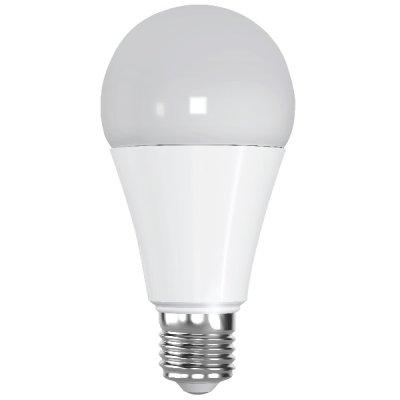 Лампа FOTON_FL-LED A60-МО 11W (12-36W) AC/DC E27 4000K 1060Лм (ДЛЯ ПОДВАЛА) (1/10/100) оптом