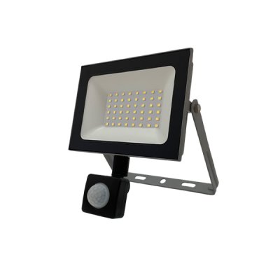 Прожектор Foton FL-LED Light-PAD SENSOR 50W 4200K (AC220-240V,4250Lm) (1/20) оптом