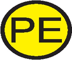 Символ "PE" d20мм АБК-СИЛА (20/100) оптом