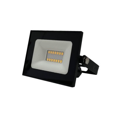 Прожектор Foton FL-LED Light-PAD NEW 20W Black 2700K (AC195-240V,20W,1700Lm) (1/30) оптом