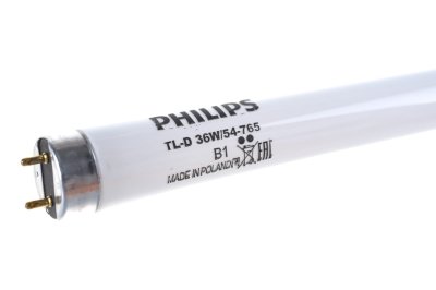 Лампа Philips TL-D 36W/765 6500K люминесцентная (1/25) оптом