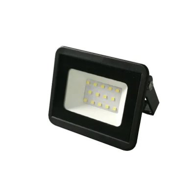 Прожектор Foton FL-LED Light-PAD NEW 10W Plastic Black 4200K (AC220-240V,10W,850Lm) (1/10/50) оптом