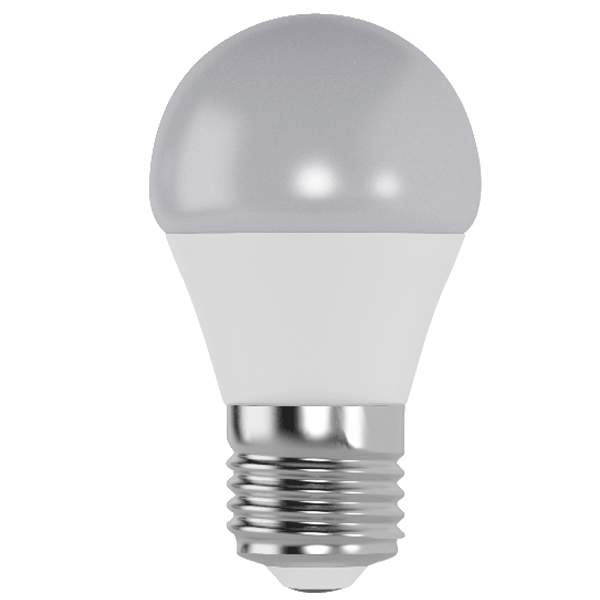 Лампа шар Foton ESL GL45 QL7  11W 4200K d45*88 E27 (20) (L51) оптом