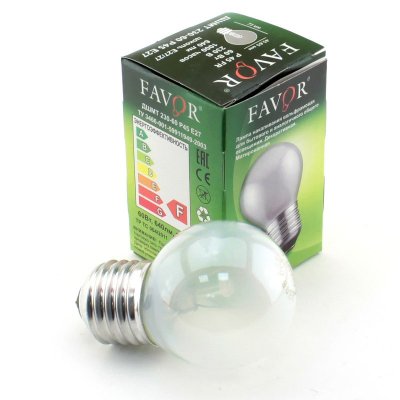 Лампа ДШМТ 60W E27 Favor (100) оптом