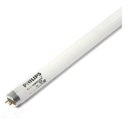Лампа Philips TL-D 18W/765 6500K люминесцентная (1/25) оптом