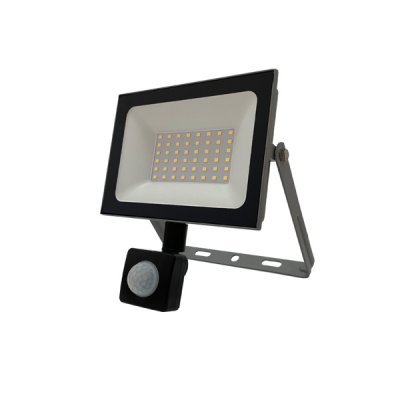 Прожектор Foton FL-LED Light-PAD SENSOR 30W 4200K (AC195-240V,2550Lm) (1/40) оптом