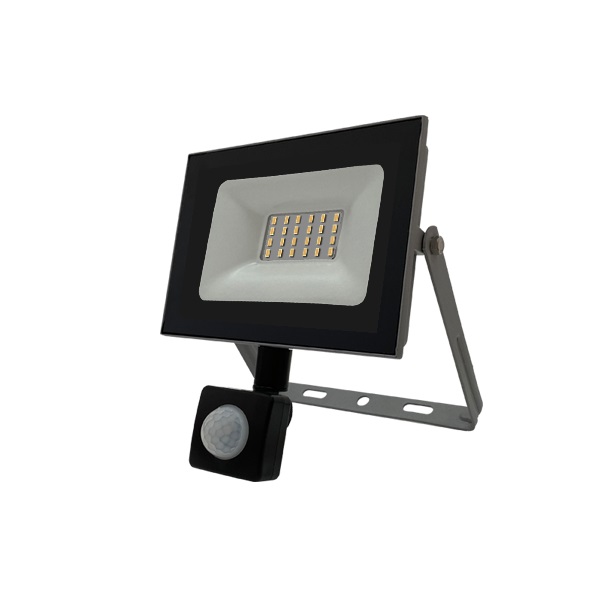 Прожектор Foton FL-LED Light-PAD SENSOR 20W 4200K (AC195-240V,1700Lm) (1/40) оптом