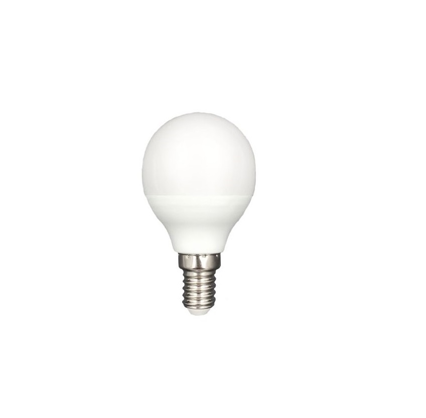 Лампа свд. ECON LED P 8Вт Е14 6500К P45 ES шар (1/10/100) оптом