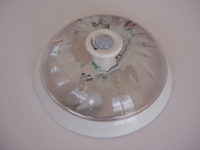 Светильник Isildar 1121 Comfort Transparent (Комфорт) потолочный с сенсором 2*60вт (1/10) оптом