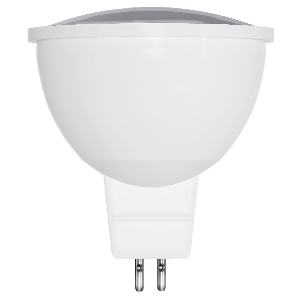 Лампа FOTON_FL-LED MR16 9W 220V GU5.3 4200K 840Лм 56*d50мм (1/10/200) оптом