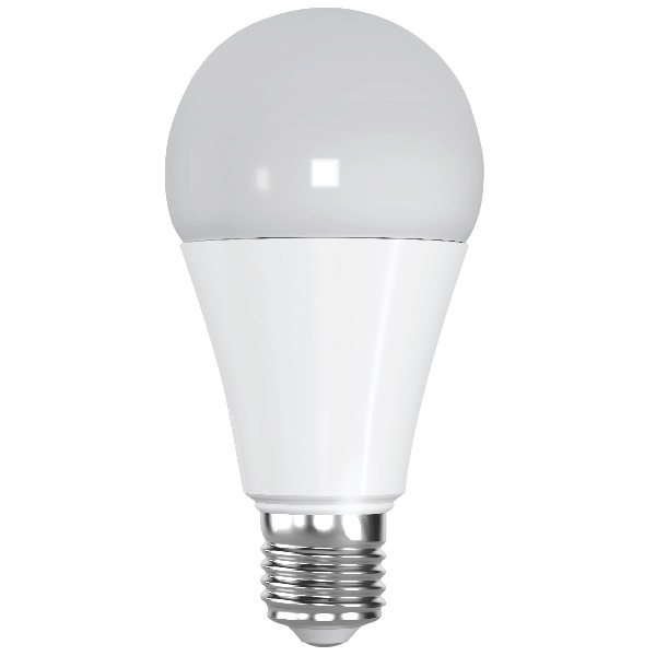 Лампа FOTON_FL-LED A60 9W E27 6400K 220В 860Лм 60*109мм (1/10/100) оптом