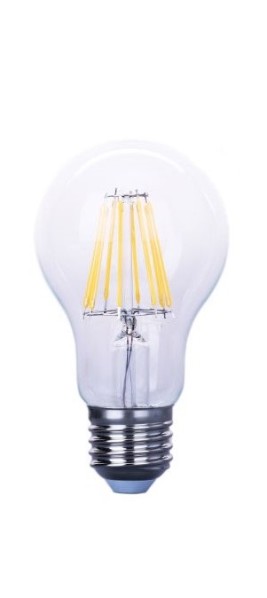 Лампа свд. ECON LED А 15Вт Е27 4200К А65 FIL (1/100) оптом