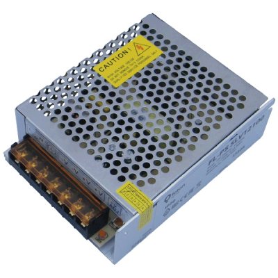 Foton LED transformator FL-PS SLV12120 120Вт,12В,175-240В 129*98*40mm