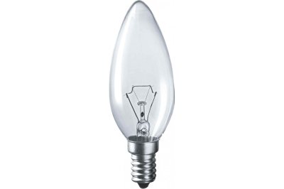 Лампа ДС 40 е14 220-230 (100/К/свеча) оптом