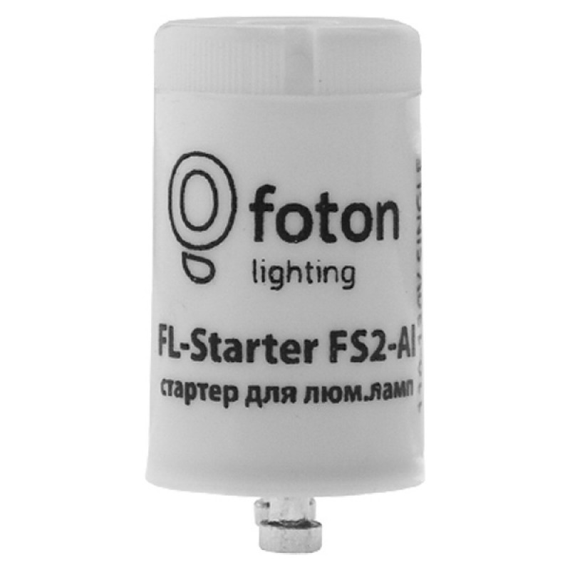 Стартер Foton FS10Al алюминиевый контакт 4-65W 220-240V (25/300) оптом