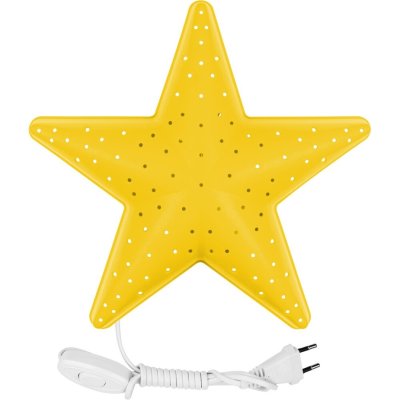 Звезда НББ 84-25-240(Жёлтый,настен-й детсткий свет.-ночник под лампу накал.25Вт Е14,220В) оптом