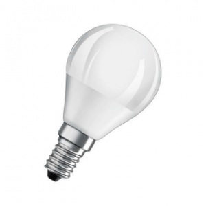 Лампа Foton FL-LED-GL45  6W 230V 2700K d45*77 E14 (10/50) шарик оптом