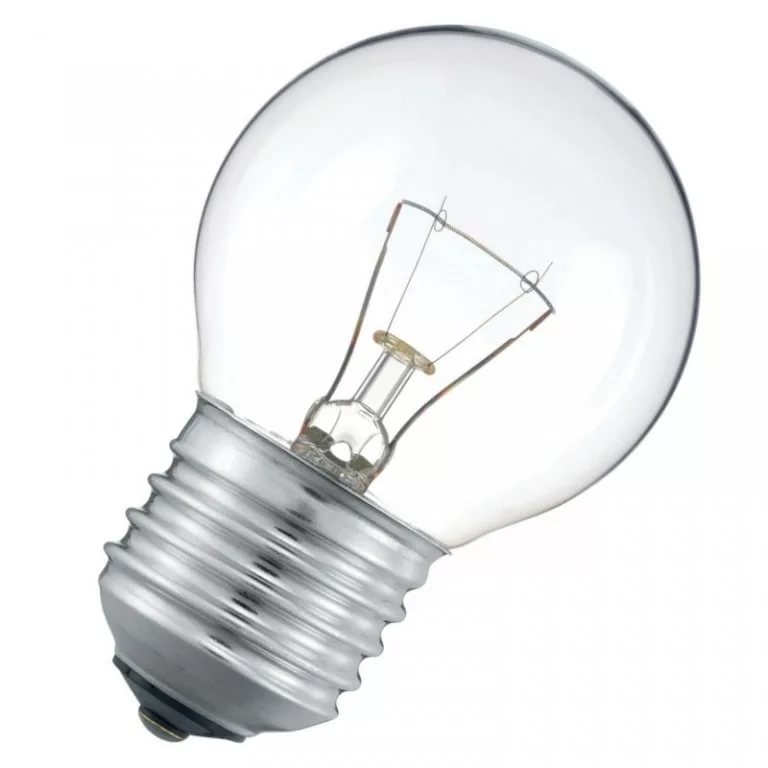 Лампа ДШ 40 е27 220-230 (100/К/шар) оптом