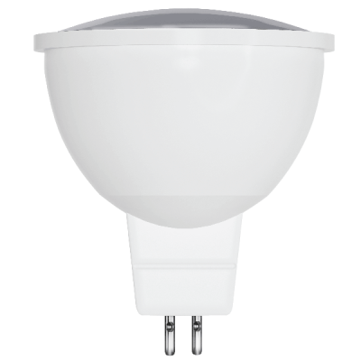 Лампа FOTON_FL-LED MR16 9W 220V GU5.3 6400K 840Лм 56*d50мм (1/10/200) оптом