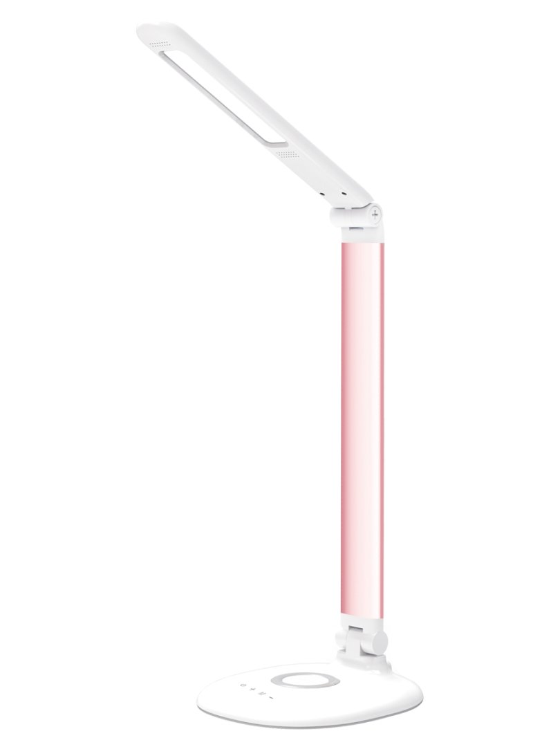 TL-220 (G розовое золото,настол.светодиод.светильник,4ур.яркости,ночник в подставке,8Вт) оптом