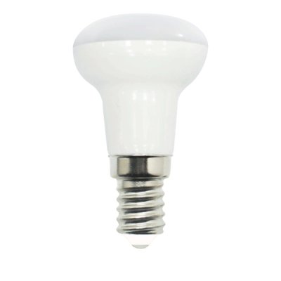 Лампа FOTON_FL-LED R39 5W Е14 6400K 220V 450Лм 39*68мм (1/10/100) оптом