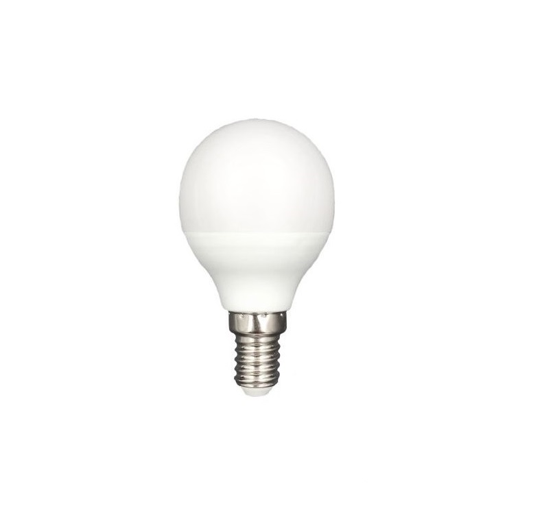 Лампа свд. ECON LED P 6.5Вт Е14 6500К P45 ES шар (1/10/100) оптом
