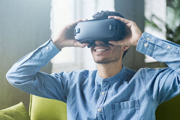 Специальное предложение на очки виртуальной реальности